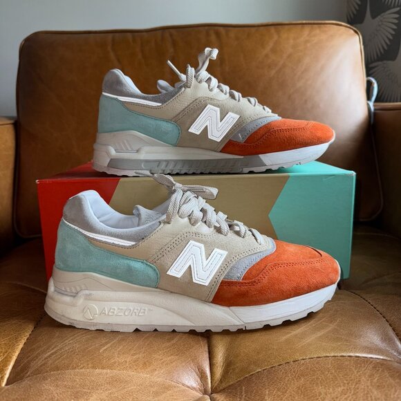 New Balance Ronnie Fieg Mykonos Cyclades